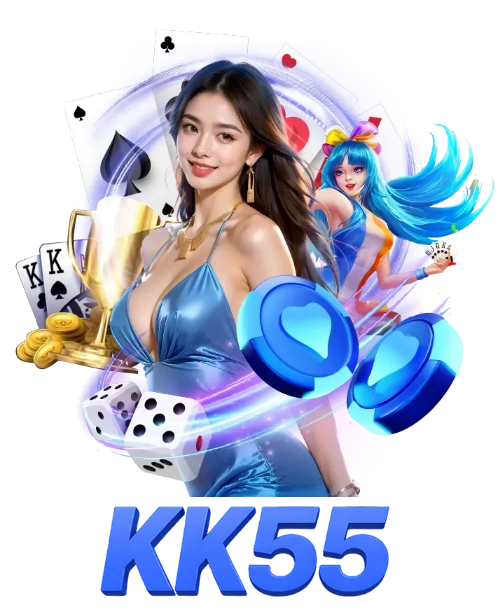 Dịch vụ ứng dụng KK55 trên điện thoại